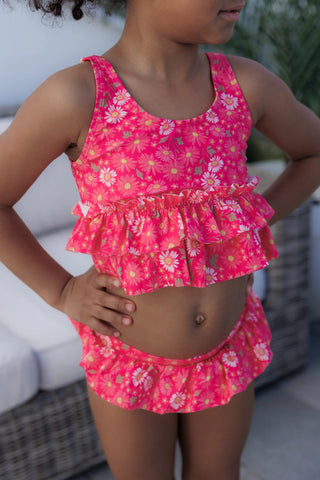 Careless Bikini barn Napoli Bikini Barn - Rosa - Daisy