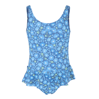 Careless Bikini barn Nice Badedrakt Barn - Mørkeblå - Daisy