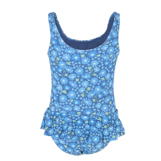 Careless Bikini barn Nice Badedrakt Barn - Mørkeblå - Daisy