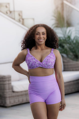 Careless Bikinitopp Bali bikinitopp - Lilla - Daisy