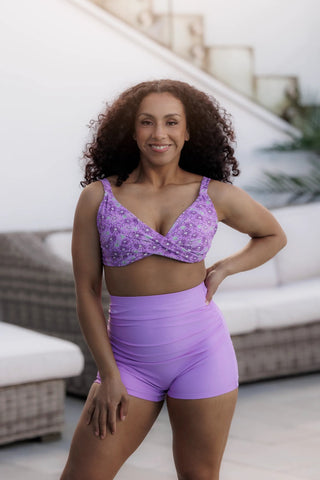 Careless Bikinitopp Bali bikinitopp - Lilla - Daisy