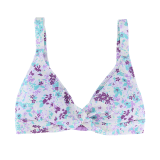 Careless Bikinitopp Bali bikinitopp - Lilla - Flowerpower