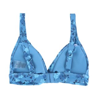 Careless Bikinitopp Bali bikinitopp - Lyseblå - Buttercups