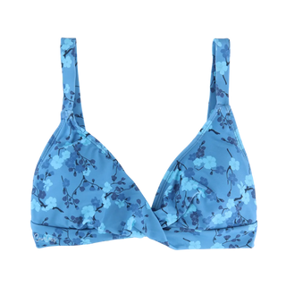 Careless Bikinitopp Bali bikinitopp - Lyseblå - Buttercups