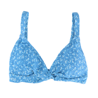 Careless Bikinitopp Bali bikinitopp - Lyseblå - Dalia