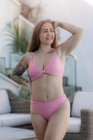 Careless Bikinitopp Bali bikinitopp - Lyserosa - Dalia