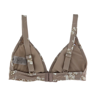 Careless Bikinitopp Bali bikinitopp - Mørk beige - Blossom