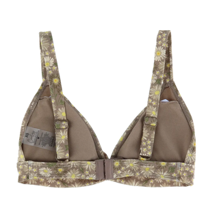 Careless Bikinitopp Bali bikinitopp - Mørk beige - Daisy