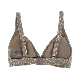 Careless Bikinitopp Bali bikinitopp - Mørk beige - Dalia