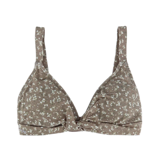 Careless Bikinitopp Bali bikinitopp - Mørk beige - Dalia