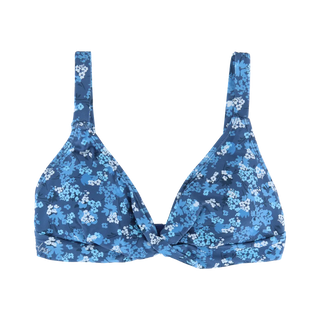 Careless Bikinitopp Bali bikinitopp - Mørkeblå - Bellflower