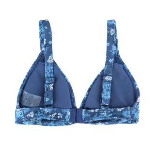 Careless Bikinitopp Bali bikinitopp - Mørkeblå - Bellflower