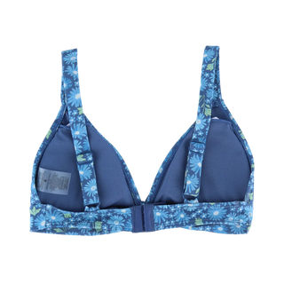 Careless Bikinitopp Bali bikinitopp - Mørkeblå - Daisy