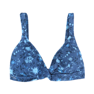 Careless Bikinitopp Bali bikinitopp - Mørkeblå - Pansy