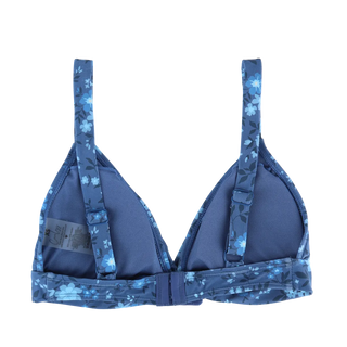 Careless Bikinitopp Bali bikinitopp - Mørkeblå - Pansy