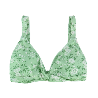 Careless Bikinitopp Bali bikinitopp - Pastellgrønn - Pansy