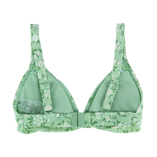 Careless Bikinitopp Bali bikinitopp - Pastellgrønn - Pansy