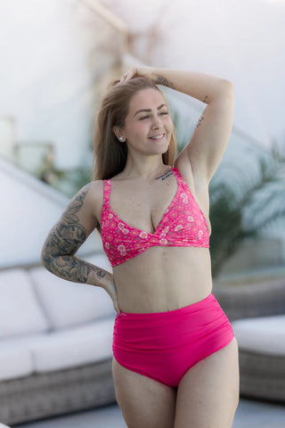 Careless Bikinitopp Bali bikinitopp - Rosa - Daisy