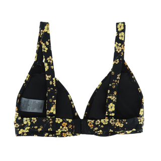 Careless Bikinitopp Bali bikinitopp - Svart - Buttercups