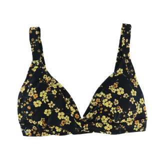 Careless Bikinitopp Bali bikinitopp - Svart - Buttercups