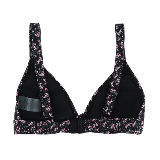 Careless Bikinitopp Bali bikinitopp - Svart - Dalia