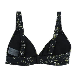 Careless Bikinitopp Bali bikinitopp - Svart - Snowdrop