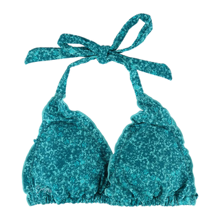 Careless Bikinitopp Cuba Ruffels bikinitopp - Turkis - Meadow