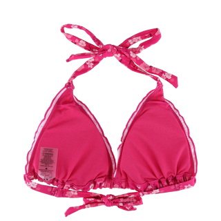 Careless Bikinitopp Cuba Ruffles bikinitopp - Rosa - Buttercups