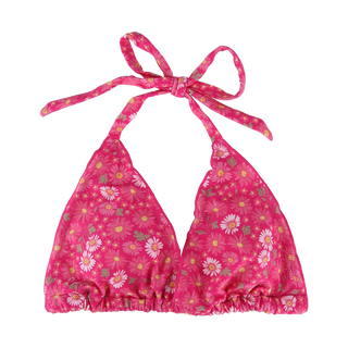 Careless Bikinitopp Cuba Ruffles bikinitopp - Rosa - Daisy