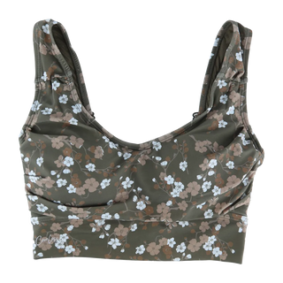 Careless Bikinitopp Miami bikinitopp - Grønn - Buttercups