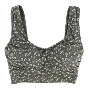 Careless Bikinitopp Miami bikinitopp - Grønn - Dalia