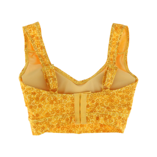 Careless Bikinitopp Miami bikinitopp - Gul - Meadow