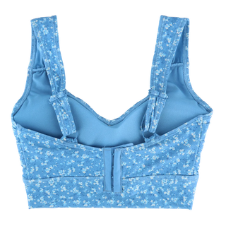 Careless Bikinitopp Miami bikinitopp - Lyseblå - Dalia