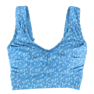 Careless Bikinitopp Miami bikinitopp - Lyseblå - Dalia