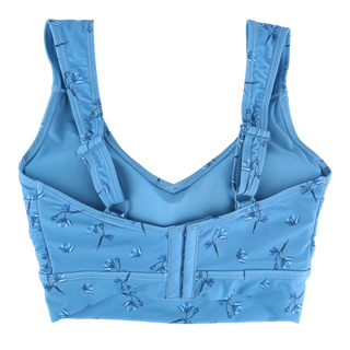 Careless Bikinitopp Miami bikinitopp - Lyseblå - Lilly