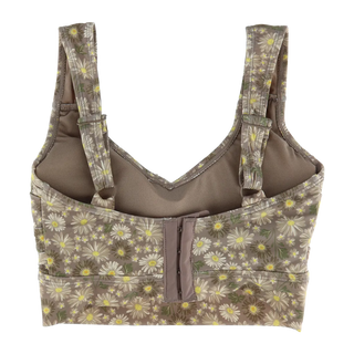 Careless Bikinitopp Miami bikinitopp - Mørk beige - Daisy