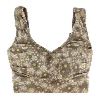 Careless Bikinitopp Miami bikinitopp - Mørk beige - Daisy