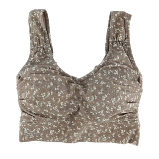 Careless Bikinitopp Miami bikinitopp - Mørk beige - Dalia