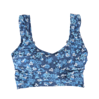 Careless Bikinitopp Miami bikinitopp - Mørkeblå - Bellflower