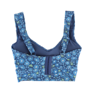 Careless Bikinitopp Miami bikinitopp - Mørkeblå - Daisy