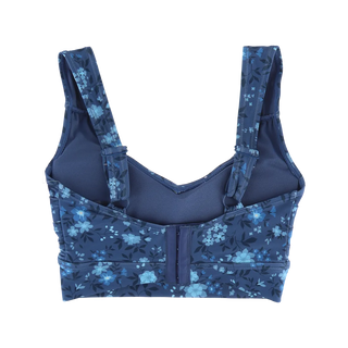 Careless Bikinitopp Miami bikinitopp - Mørkeblå - Pansy