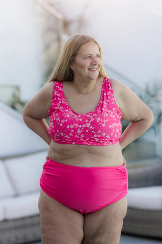 Careless Bikinitopp Miami bikinitopp - Rosa - Buttercups