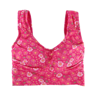 Careless Bikinitopp Miami bikinitopp - Rosa - Daisy