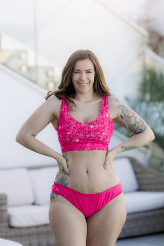 Careless Bikinitopp Miami bikinitopp - Rosa - Pansy