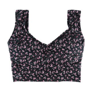 Careless Bikinitopp Miami bikinitopp - Svart - Dalia