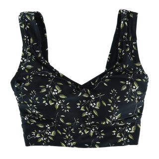 Careless Bikinitopp Miami bikinitopp - Svart - Snowdrop