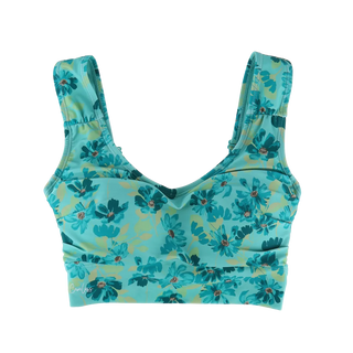 Careless Bikinitopp Miami bikinitopp - Turkis - Aster