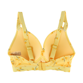 Careless Bikinitopp Roma bikinitopp - Gul - Lilly