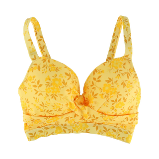 Careless Bikinitopp Roma bikinitopp - Gul - Pansy