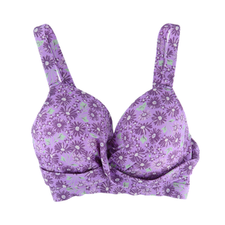 Careless Bikinitopp Roma bikinitopp - Lilla - Daisy